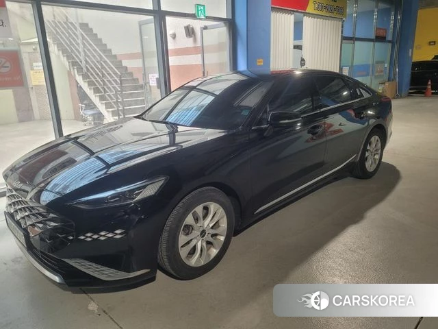 Kia K8 id 3852447 из Кореи 10