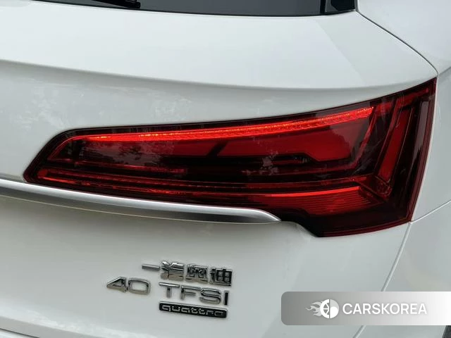 Audi Q5L id 4271465 из Китая 15