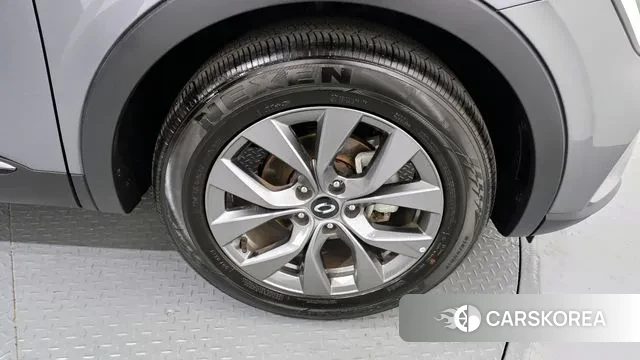 Renault Korea (Samsung) XM3 id 3057884 из Кореи 15