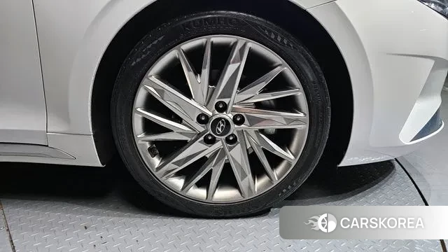 Hyundai The New Grandeur IG id 3530199 из Кореи 15