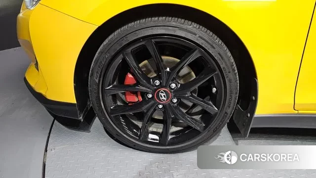 Hyundai Veloster (JS) id 3391561 из Кореи 15