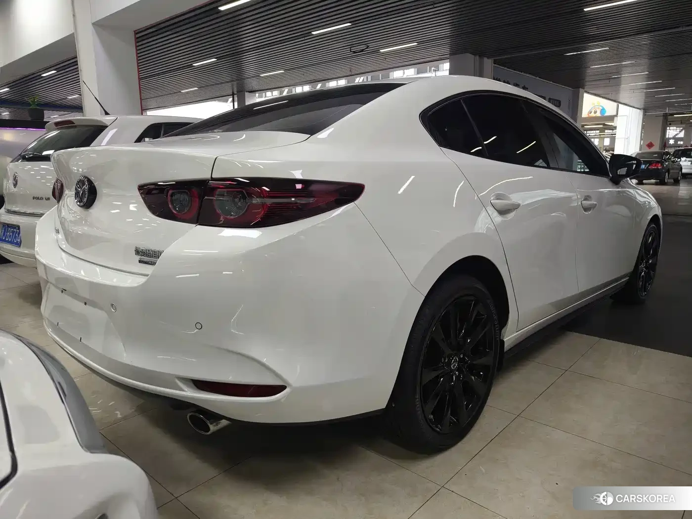 Mazda 3 id 4653755 из Китая 8