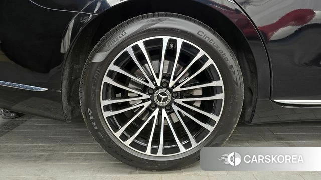 Mercedes-Benz S-Class W223 id 4230982 из Кореи 28