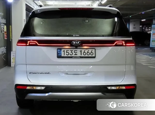 Kia Carnival 4th generation id 3651004 из Кореи 15