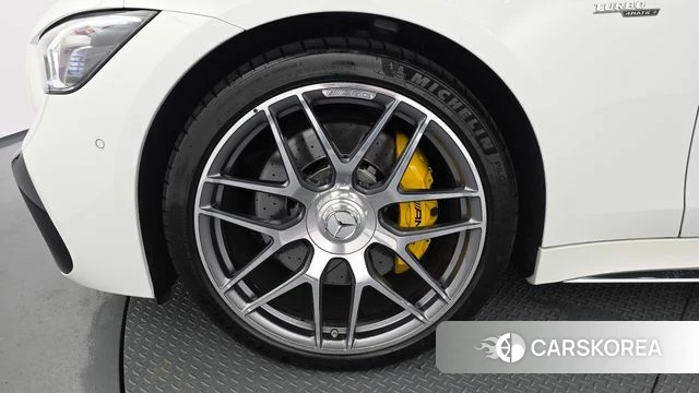Mercedes-Benz AMG GT id 4623930 из Кореи 28