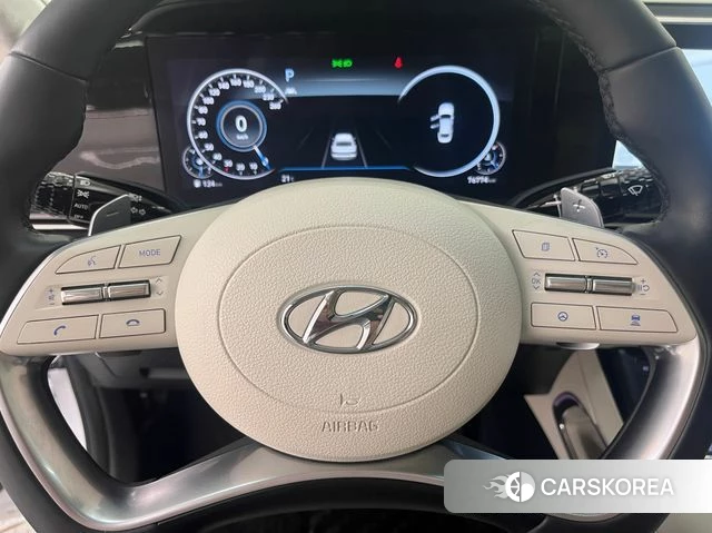 Hyundai The New Grandeur IG id 4401520 из Кореи 13