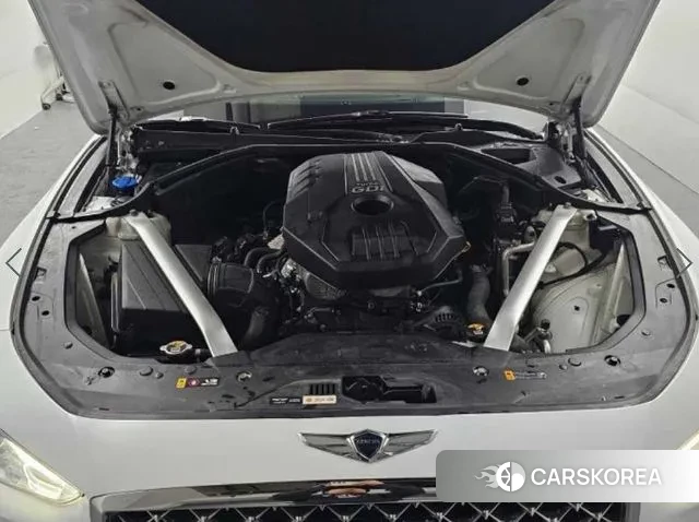 Genesis G70 id 3626386 из Кореи 15