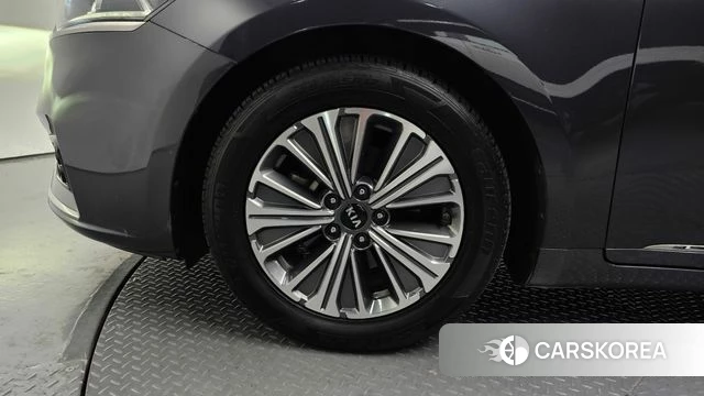 Kia All New K7 Hybrid id 4477217 из Кореи 15