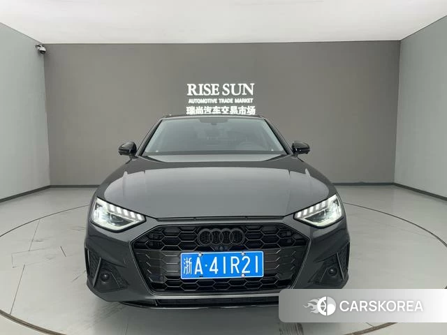 Audi A4L id 4253823 из Китая 12
