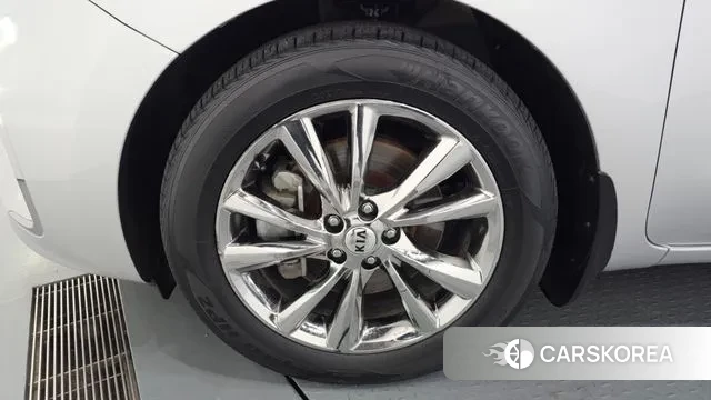 Kia The New Carnival id 3302976 из Кореи 15