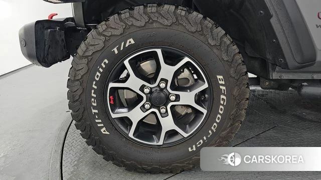 Jeep Wrangler (JL) id 4350675 из Кореи 26