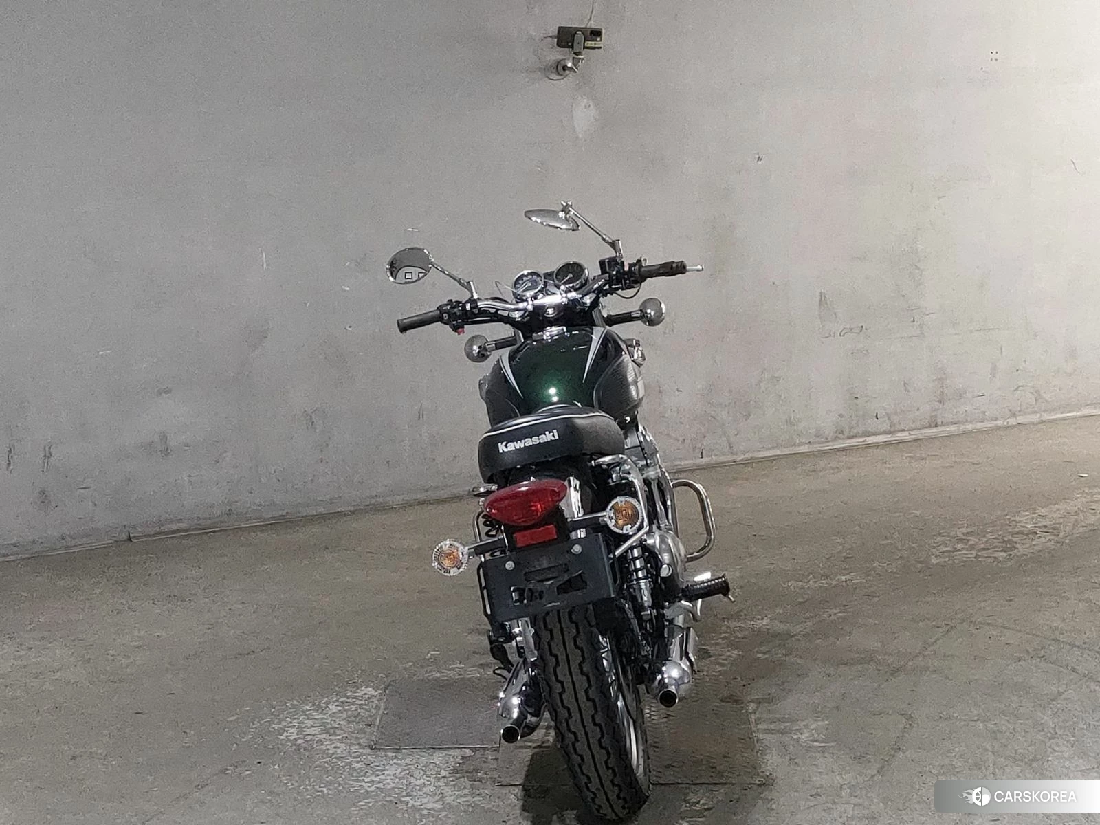Проданный Kawasaki W800 2020 из Японии, фото 2