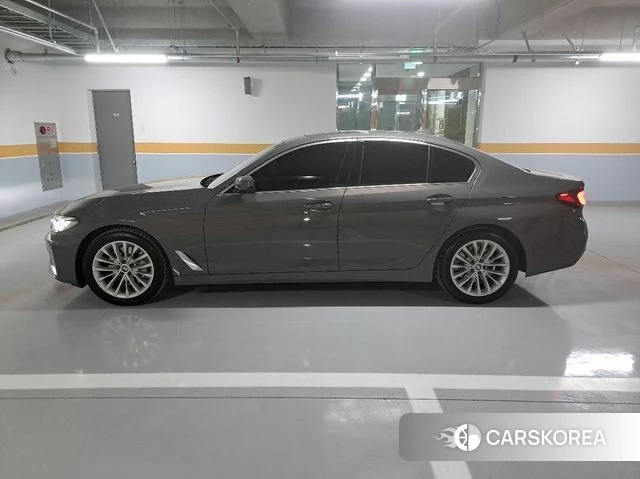 BMW 5 Series (G30) id 3919764 из Кореи 15