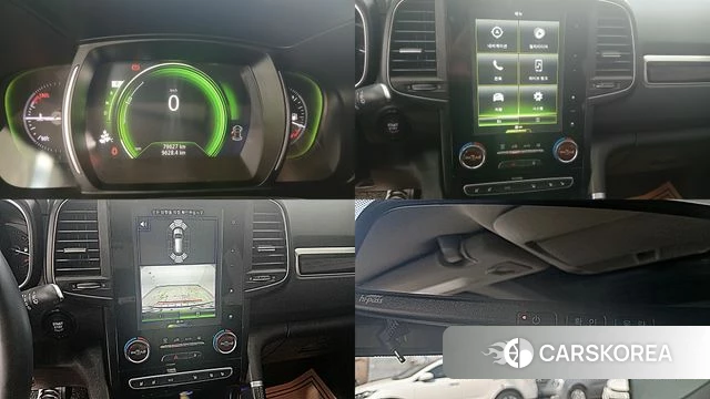 Renault Korea (Samsung) QM6 id 4849873 из Кореи 11