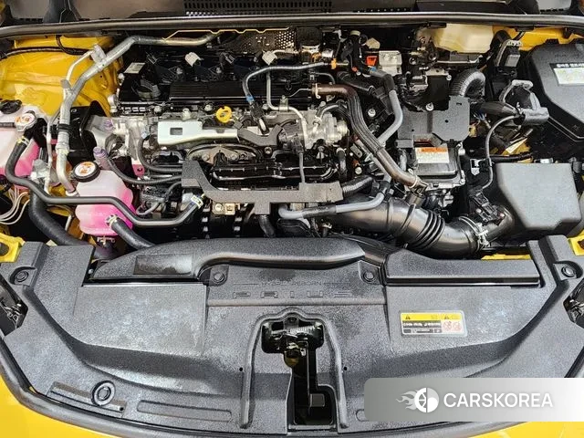 Toyota Prius 5th Generation id 3332881 из Кореи 13