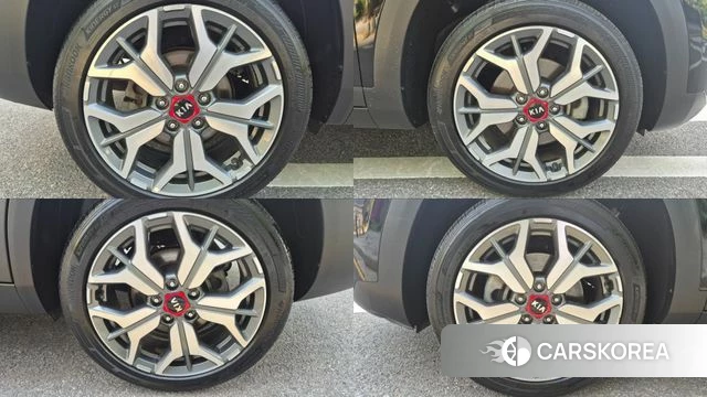 Kia Seltos id 4284606 из Кореи 15