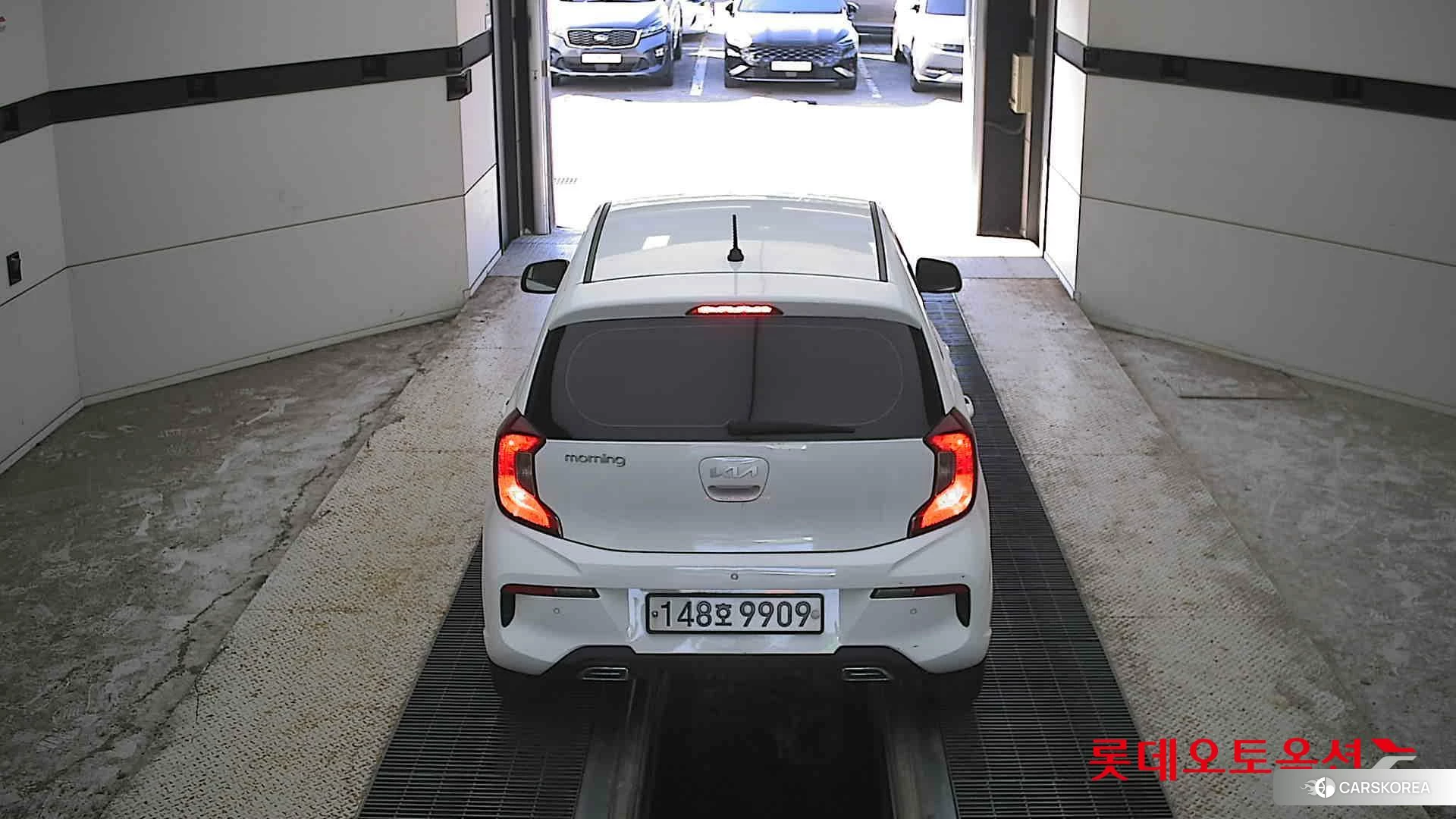 Kia Morning id 4679349 из Кореи 32