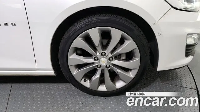 Chevrolet (GM Daewoo) The New Malibu id 2917231 из Кореи 15