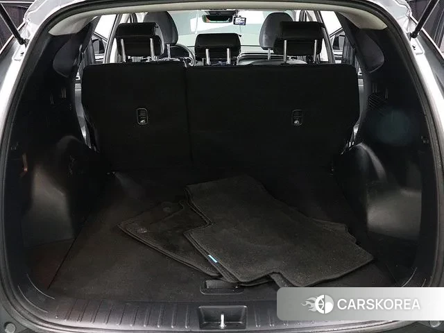 Hyundai Tucson Hybrid (NX4) id 3242688 из Кореи 15