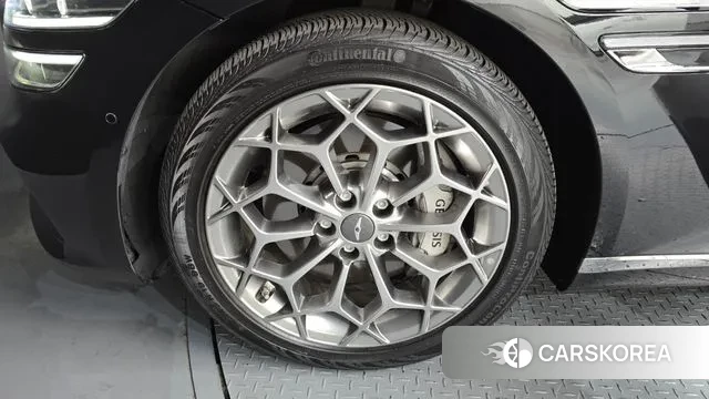 Genesis G80 (RG3) id 3751508 из Кореи 15