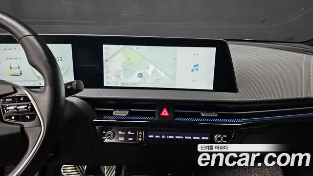 Kia EV6 id 2632426 из Кореи 15