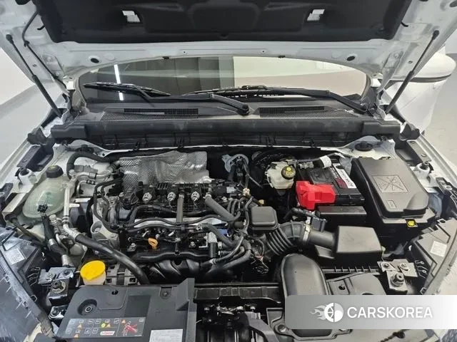 Renault Korea (Samsung) XM3 id 3453131 из Кореи 13