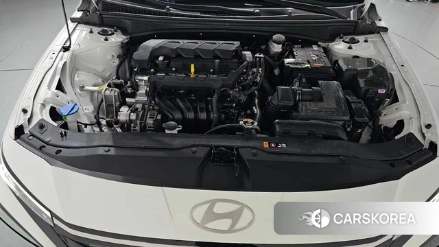 Hyundai The New Avante (CN7) id 4639775 из Кореи 29