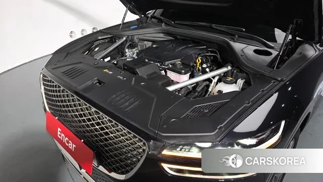 Genesis GV70 id 3365777 из Кореи 15