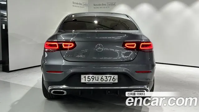 Mercedes-Benz GLC-Class X253 id 2703237 из Кореи 15