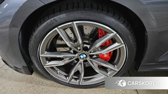 BMW 3 Series (G20) id 3916243 из Кореи 15