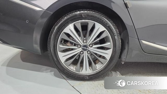 Kia K8 Hybrid id 4935080 из Кореи 31