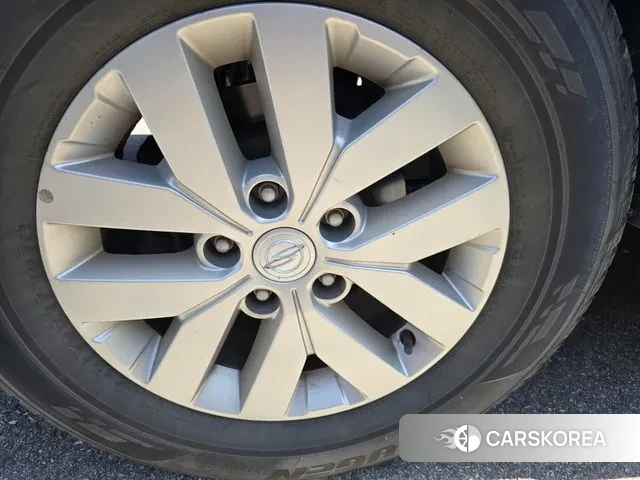 Ssangyong The New Rexton Sport id 2984577 из Кореи 14