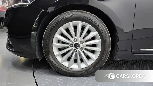 Kia Come New K7 id 3574306 из Кореи 15