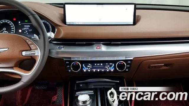 Genesis Electrified G80 (RG3) id 2674538 из Кореи 15