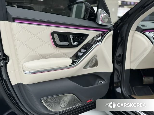 Mercedes-Benz Maybach S-class id 4306930 из Китая 12