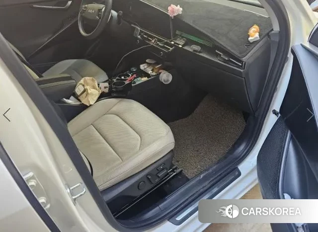 Kia Di Ol Nu Niro 2022 Белый из Кореи, фото 5