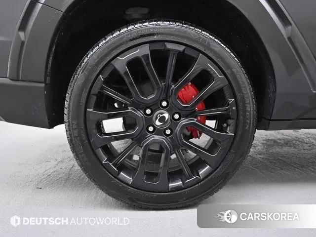 Ssangyong Torres id 2997694 из Кореи 15