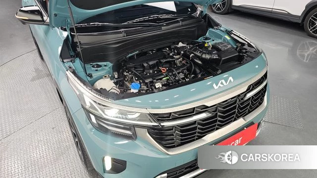 Kia The New Seltos id 4360341 из Кореи 25