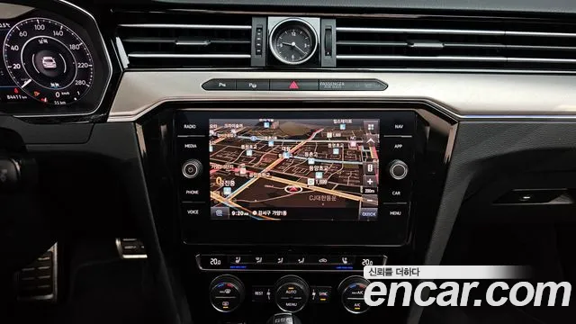 Volkswagen Arteon id 2760616 из Кореи 15