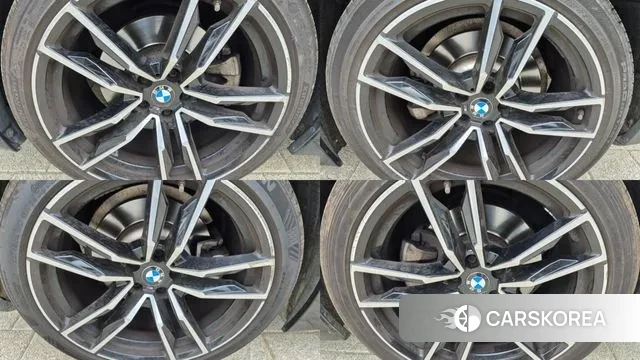 BMW Z4 (G29) 2021 Черный из Кореи, фото 5