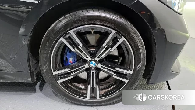 BMW 3 Series (G20) id 3538764 из Кореи 15