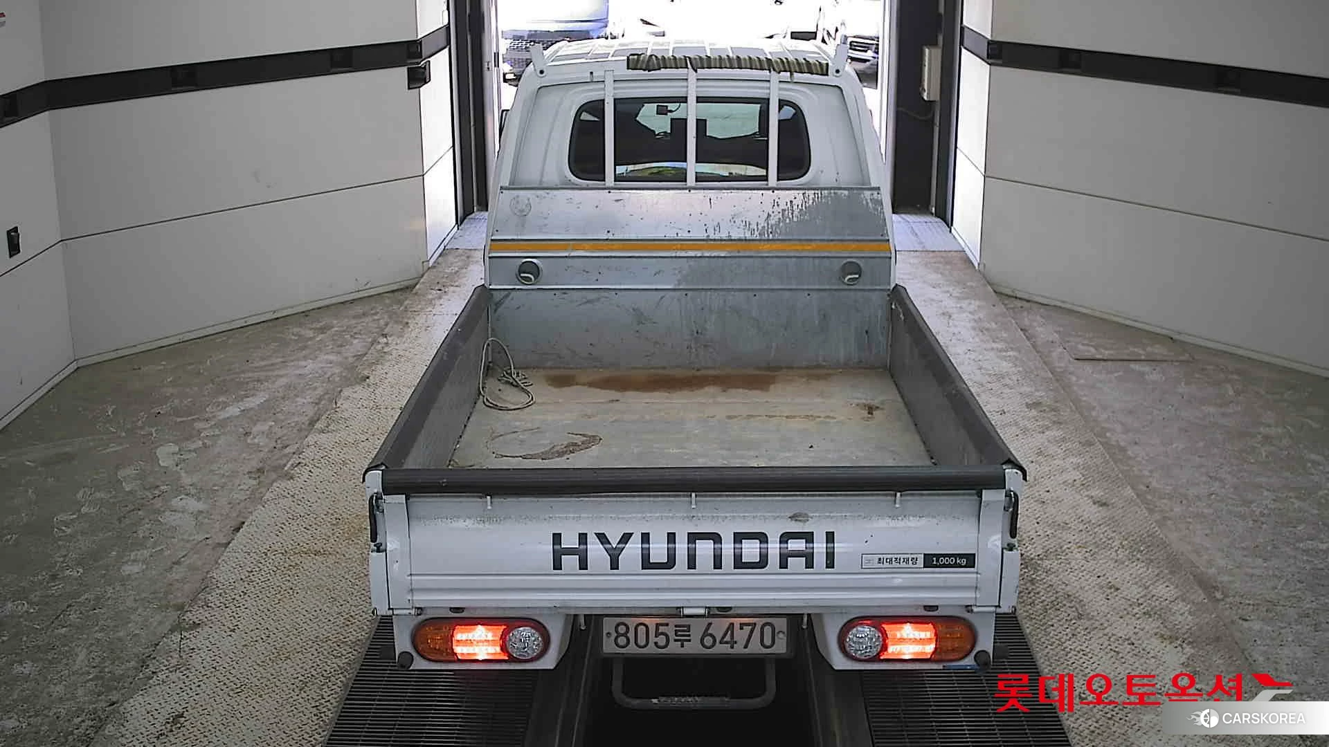 Hyundai Porter II id 4296821 из Кореи 31