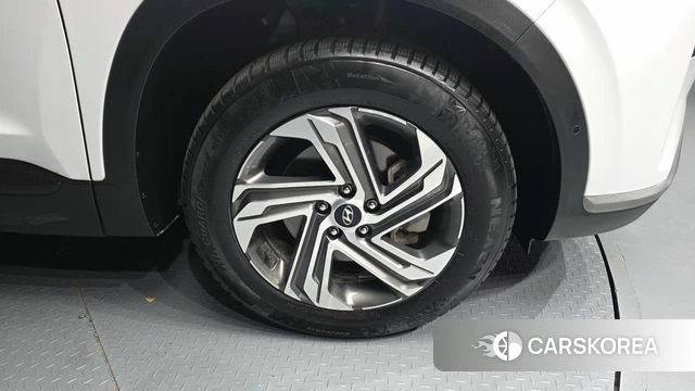 Hyundai The New Santa Fe id 3924033 из Кореи 15