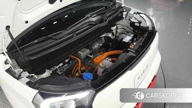 Kia The New Kia Ray EV id 4308395 из Кореи 26