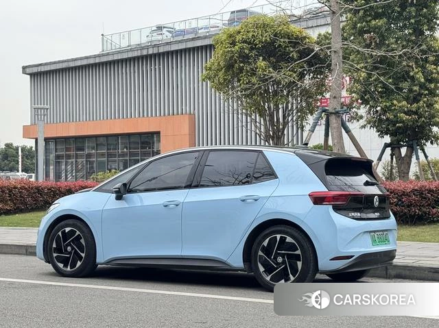 Volkswagen ID.3 id 4277729 из Китая 9