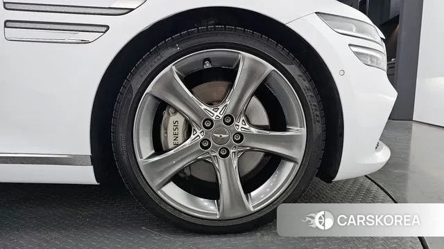 Genesis G80 (RG3) id 3615626 из Кореи 15