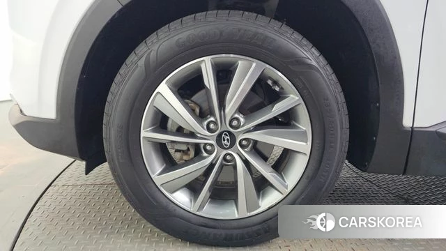 Hyundai Santa Fe TM id 4384628 из Кореи 15