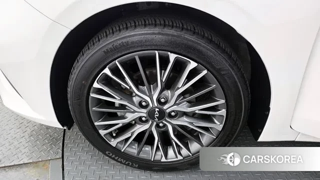 Kia The New K3 2nd generation id 3680417 из Кореи 15