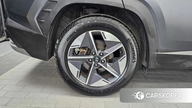 Hyundai The New Tucson Hybrid (NX4) id 4935094 из Кореи 15
