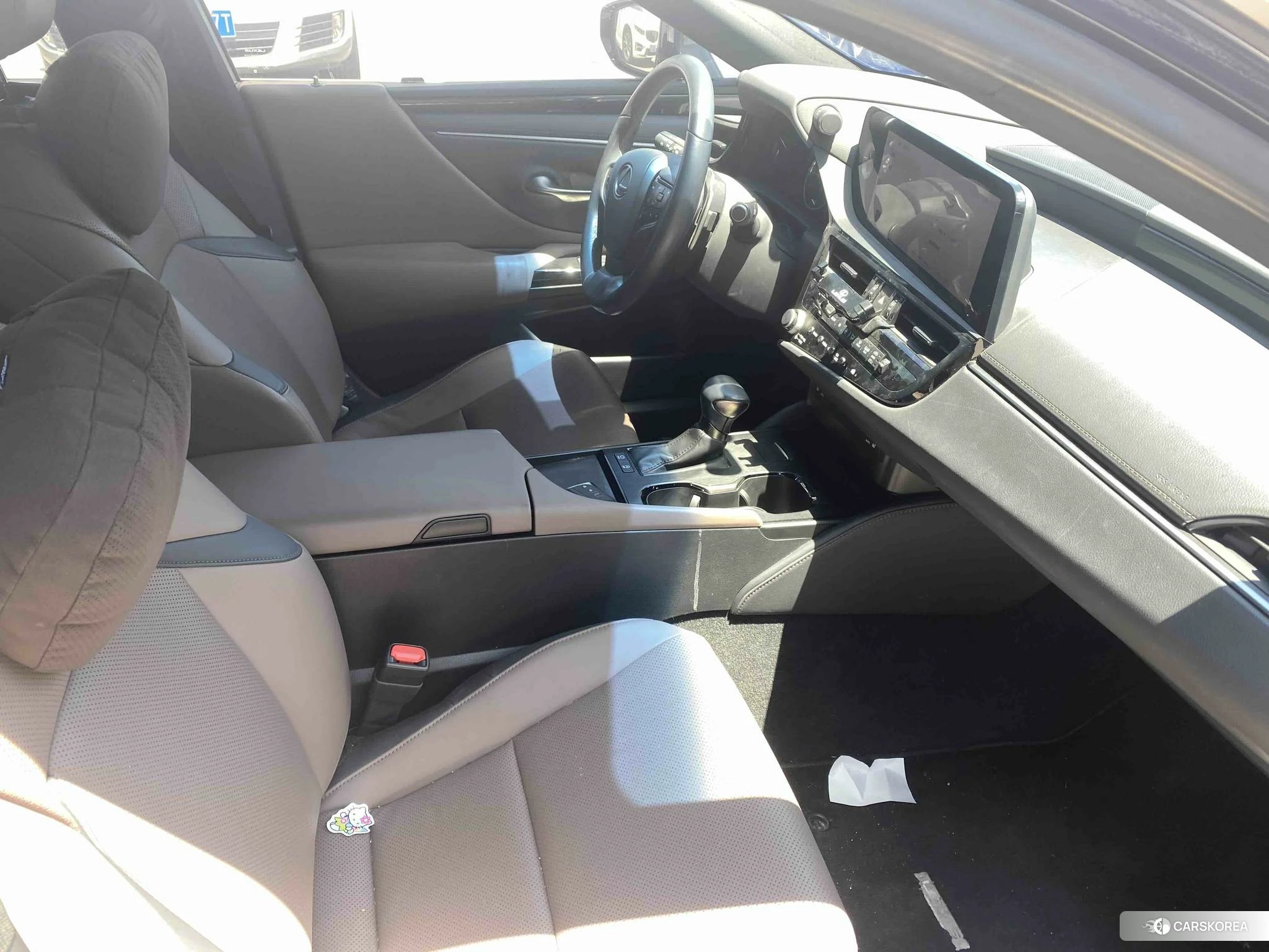 Lexus ES 2022 Шампань из Китая, фото 5